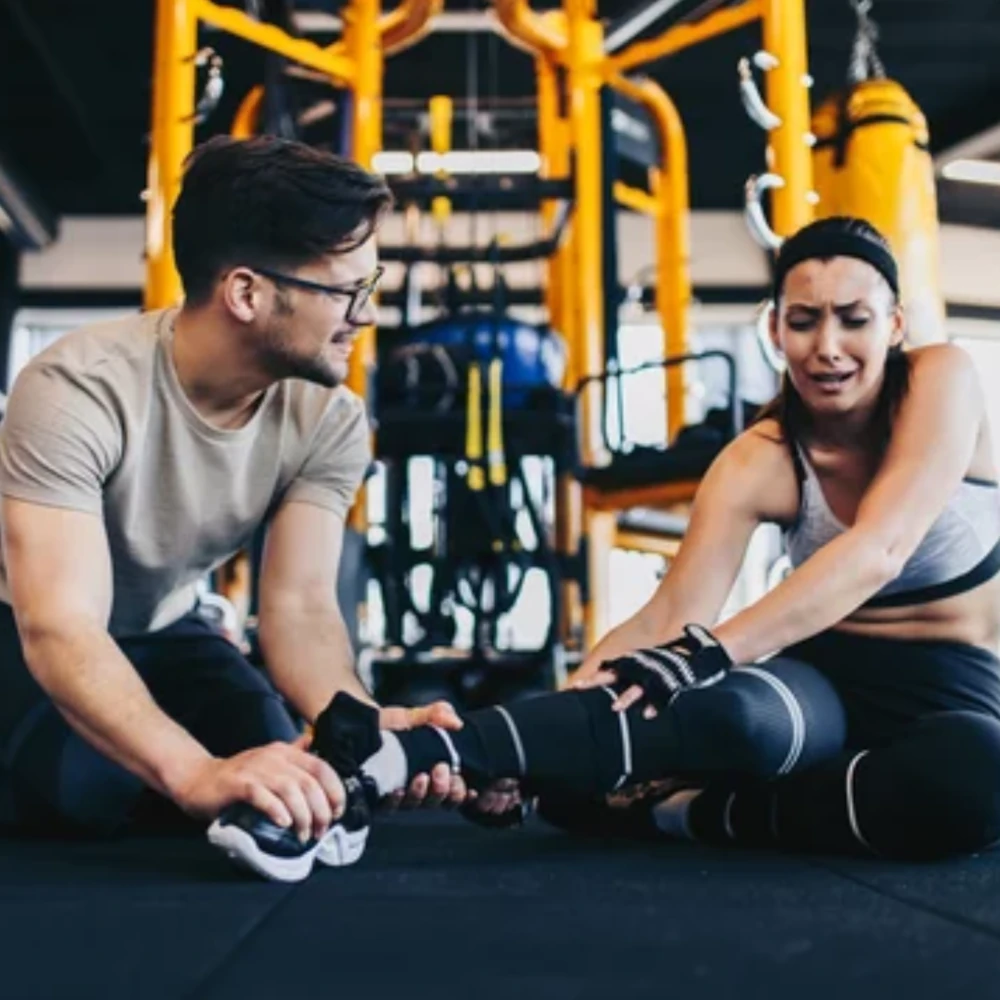 Secouriste – Milieux sportifs (16h)